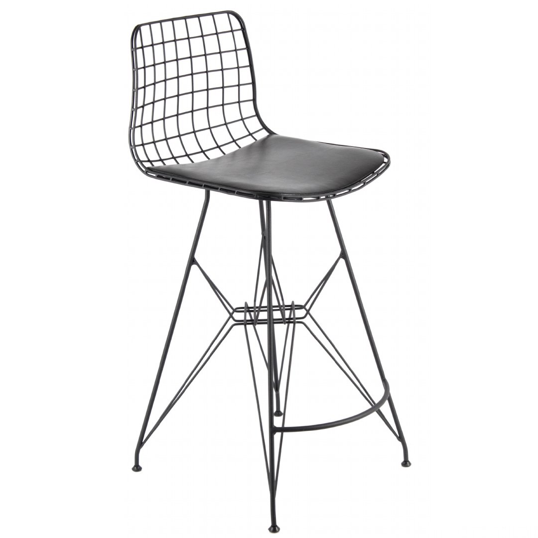 M-2 Wire Bar Chair